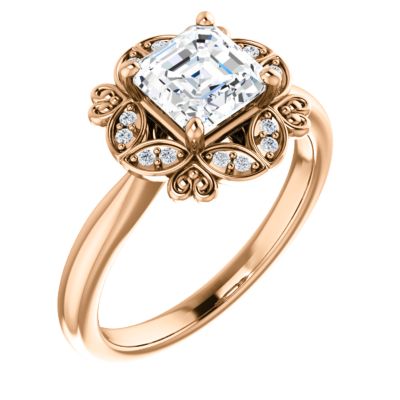 Vintage Engagement Rings